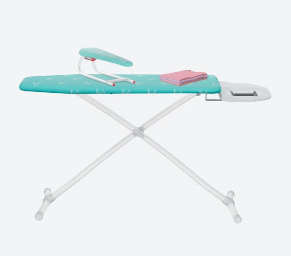 Gazella Ütü Masası Squad Elegance - 2