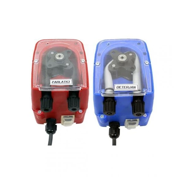 Endüstriyel Bulaşık Yıkama Makinesi Deterjan Parlatıcı Pompa Takımı ürün görseli