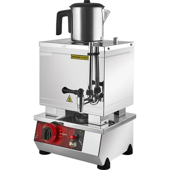 Gazmer Onaylı Çay Kazanı