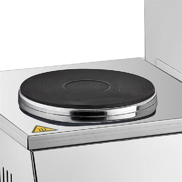 Tek Demlikli Elektrikli Çay Kazanı - 2