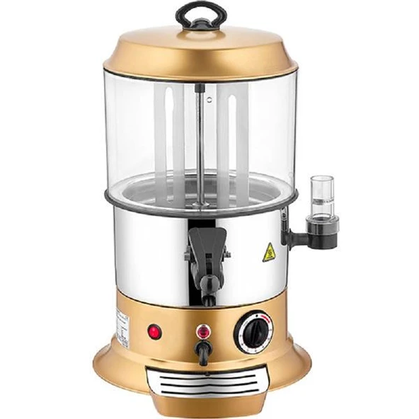 9 Litre Karıştırıcılı Sahlep Makinası ürün görseli