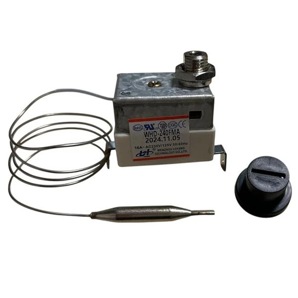 Fritöz Limit Termostat - Resim 3