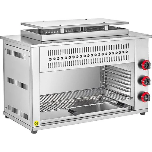 Gazlı Salamander ürün görseli