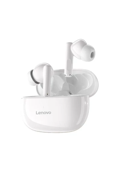 Lenovo TA210 Beyaz (Cherry White) Kulak Içi Bluetooth Kulaklık