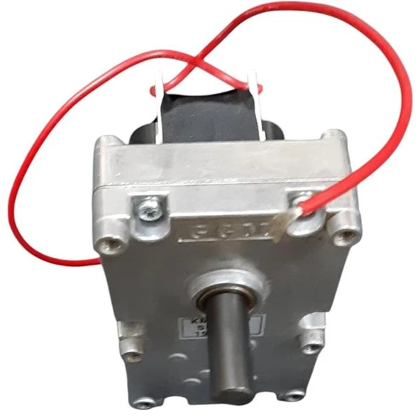 Kuzu Çevirme Makinesi Motoru - Resim 2