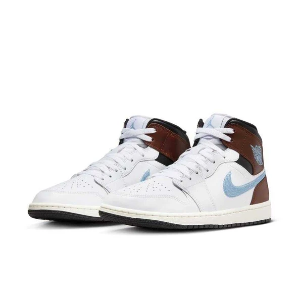 NİKE Air Jordan 1 Mid SE FQ7831-142 - 4