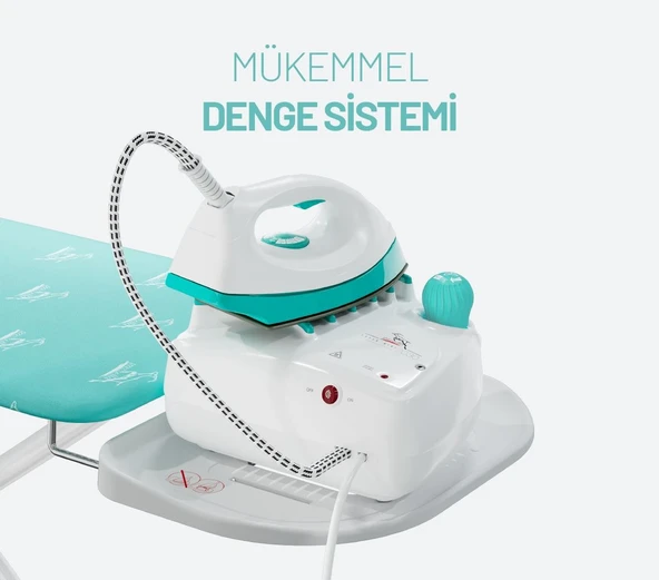 Gazella Ütü Masası Squad Elegance - 10