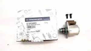 Ssangyong Actyon Rexton Korando Mazot Pompa Valfi Müşürü - Resim 3