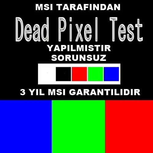 MSI 27" MAG 27CQ6PF 2560x1440 (WQHD) 16:9 CURVE 1500R RAPID VA 180HZ 0.5MS FREESYNC GAMING MONITOR - Resim 2