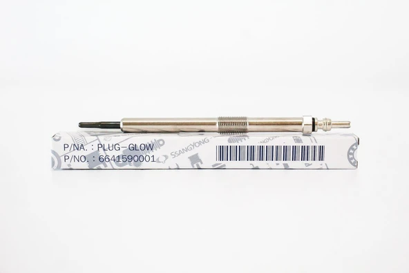 Ssangyong Actyon Rexton kyron 2.0 Dizel Kızdırma Bujisi Adet Fiyat - Resim 2