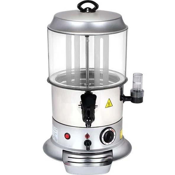 5 Litre Karıştırıcılı Sahlep Makinesi ürün görseli