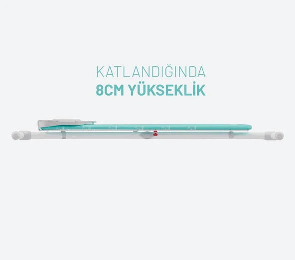 Gazella Ütü Masası Squad Standart SM GZM 900S - 7