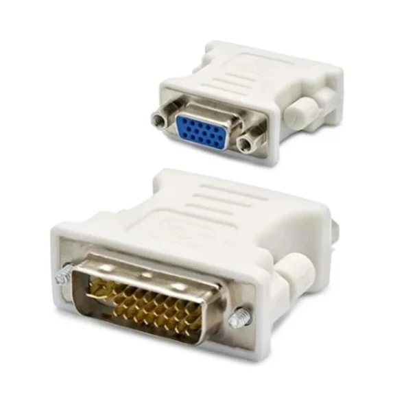 StarkTech STT-555 Dvi 24+1 Erkek To Vga Dişi Çevirici Adaptör