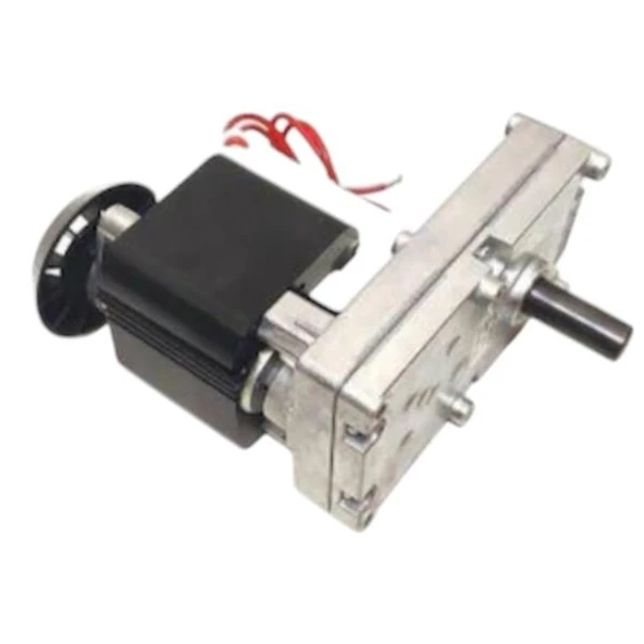 Kuzu Çevirme Makinesi Motoru - Resim 4