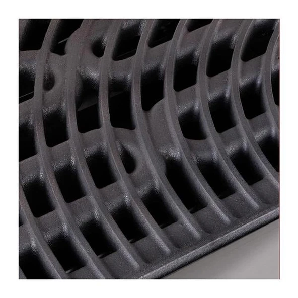 Endüstriyel  Döküm Barbekü Izgara - Resim 3