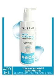 Zederma Yoğun Nemlendirici Krem 8D 400 ml