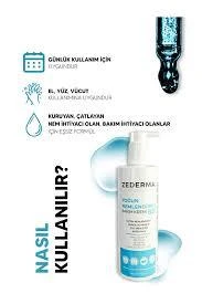 Zederma Yoğun Nemlendirici Krem 8D 400 ml - 2