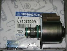 Ssangyong Actyon Rexton Korando Mazot Pompa Valfi Müşürü - Resim 9