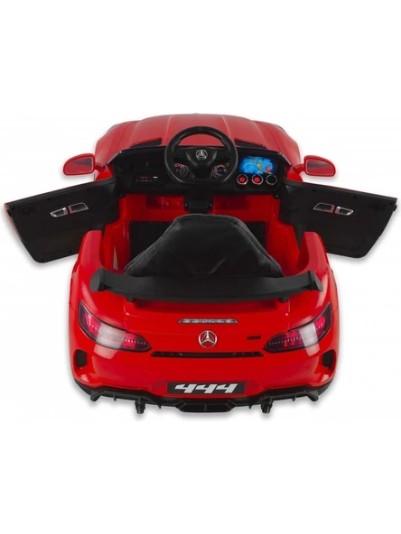 BabyHope 444 Gtr Sport Akülü Araba 12V - 2