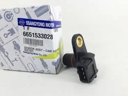 Ssangyong Actyon Kyron Rexton Eksantrik Sensörü