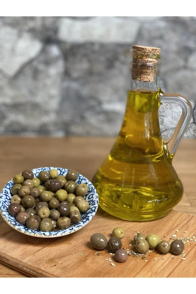 Hatay Kırma Zeytin 500 Gr.
