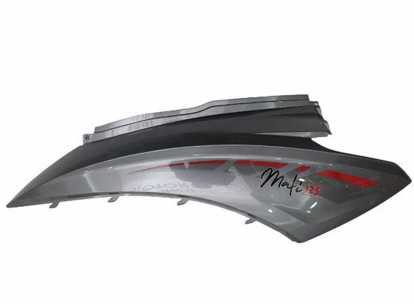 SELE ALTI PANEL SOL GRİ ürün görseli