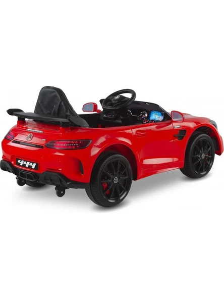 BabyHope 444 Gtr Sport Akülü Araba 12V - 3