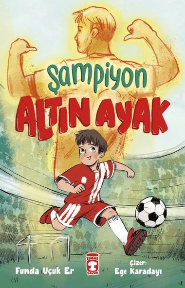 Şampiyon Altın Ayak FUNDA UÇUK ER