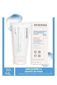 Zederma Nemlendirici Onarıcı ve Koruyucu B5 Cilt Bakım Kremi 50 ml