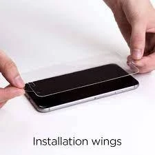 i-Stone 9H Temperli Kırılmaz Cam/ Ekran Koruyucu iPhone 7/8 Uyumlu - 4