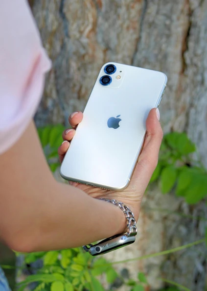 İ-STONE APPLE İPHONE 15 PRO UYUMLU KAMERA KORUMA LENS KORUYUCU TEMPERLİ CAM