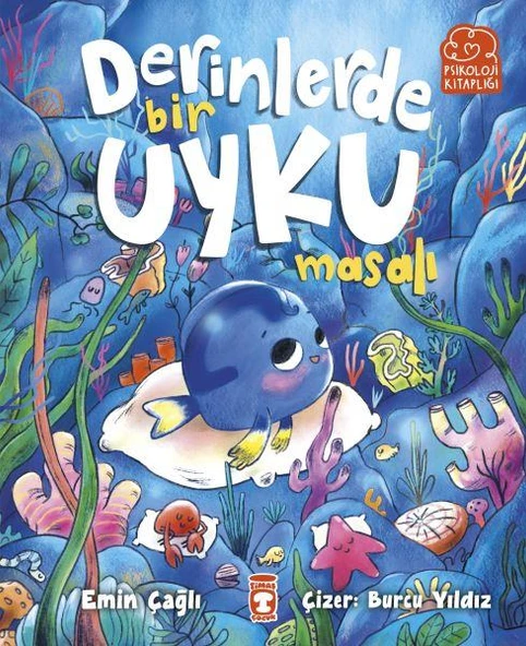 Derinlerde Bir Uyku Masalı EMİN ÇAĞLI