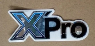 X-PRO LOGO ürün görseli 1