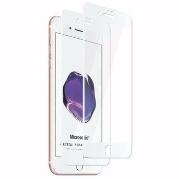 i-Stone 9H Temperli Kırılmaz Cam/ Ekran Koruyucu iPhone 7/8 Uyumlu - 6