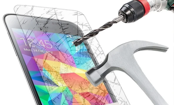 i-Stone 9H Temperli Kırılmaz Cam/ Ekran Koruyucu iPhone 13 Uyumlu - 11