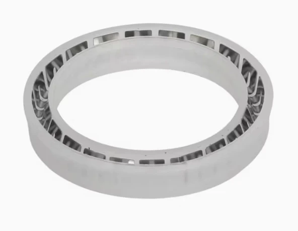 TEFLON U YAYLI NUTRİNG BOĞAZ KEÇESİ K701 -  22X28X4