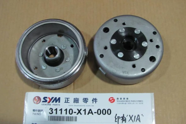 SYM ROTOR FİDDLE ürün görseli 1