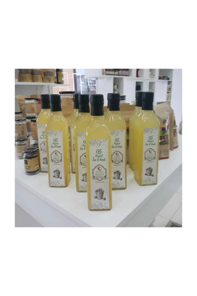 Isa Efendi Elma Sirkesi 500 ml - 3