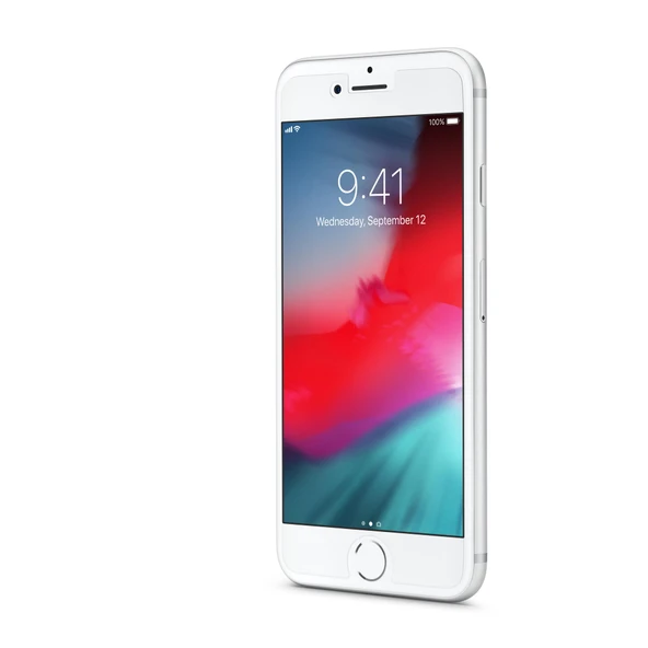 i-Stone 9H Temperli Kırılmaz Cam/ Ekran Koruyucu iPhone 7/8 Uyumlu - 7