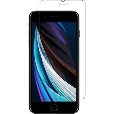 i-Stone 9H Temperli Kırılmaz Cam/ Ekran Koruyucu iPhone 7/8 Uyumlu - 9