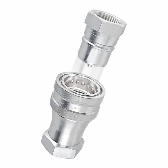 1/8 HİDROLİK OTOMATİK REKOR BAĞLANTI TAKIM - 3