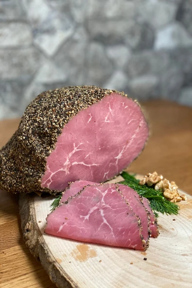 Karabiberli Roastbeef 250 Gr.