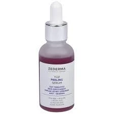 Zederma Yüz Peeling Mor Serum 30 ml - 3