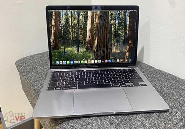 MACBOOK PRO 13İNÇ 2020(2GHZ İ5, 16GB RAM, 512GB SSD,Batarya 480)