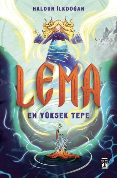 Lema En Yüksek Tepe HALDUN İLKDOĞAN