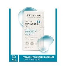 Zederma Yoğun Nemlendirici Hyalüronik B5 Serum 30 ml