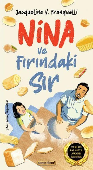 Nina ve Fırındaki Sır JACQUELINE V. FRANQUELLI