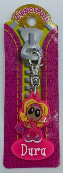 Zipper Pals Fermuar Aksesuarı Duru