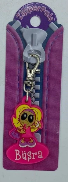 Zipper Pals Fermuar Aksesuarı Büşra