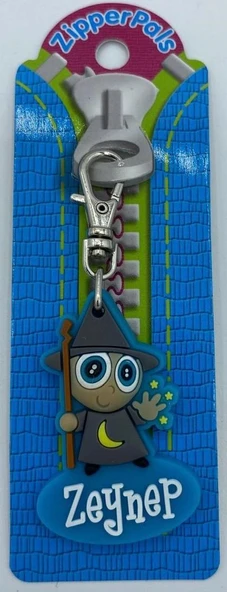 Zipper Pals Fermuar Aksesuarı Zeynep